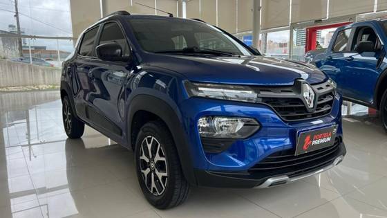RENAULT KWID 1.0 12V SCE FLEX OUTSIDER MANUAL